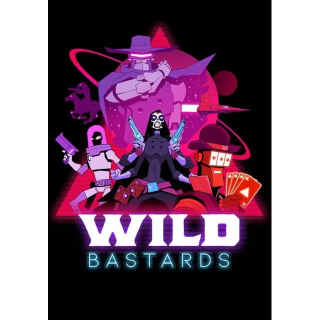 Wild Bastards КЛЮЧ🔑 STEAM РФ+СНГ