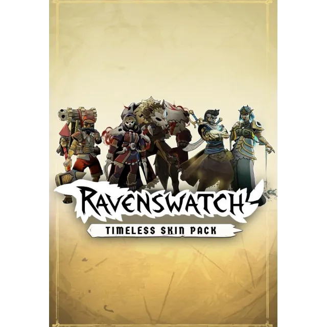 (DLC) Ravenswatch - Timeless Skin Pack КЛЮЧ🔑 STEAM