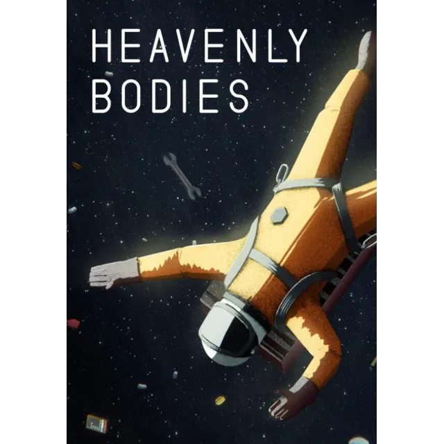 Heavenly Bodies КЛЮЧ🔑 STEAM ROW