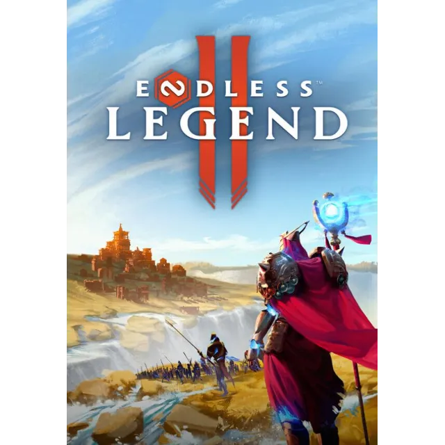 ENDLESS™ Legend 2 КЛЮЧ🔑 STEAM ROW
