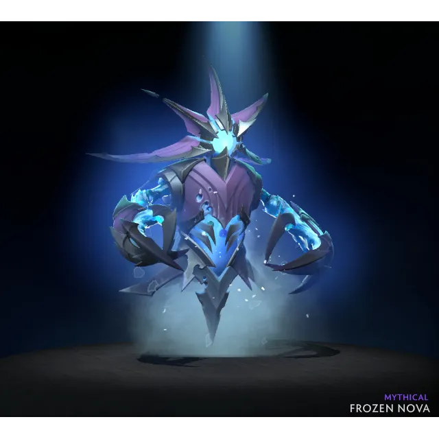 Frozen Nova | Cosmic 2025 Heroes' Hoard