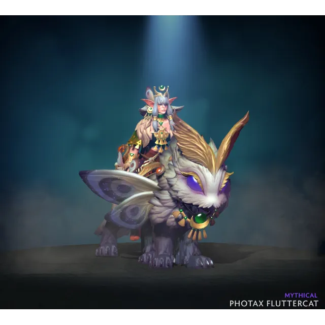 Photax Fluttercat | Cosmic 2025 Heroes' Hoard