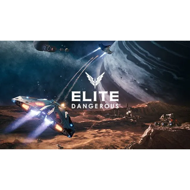 ⭐️ Elite Dangerous [Steam/Global]