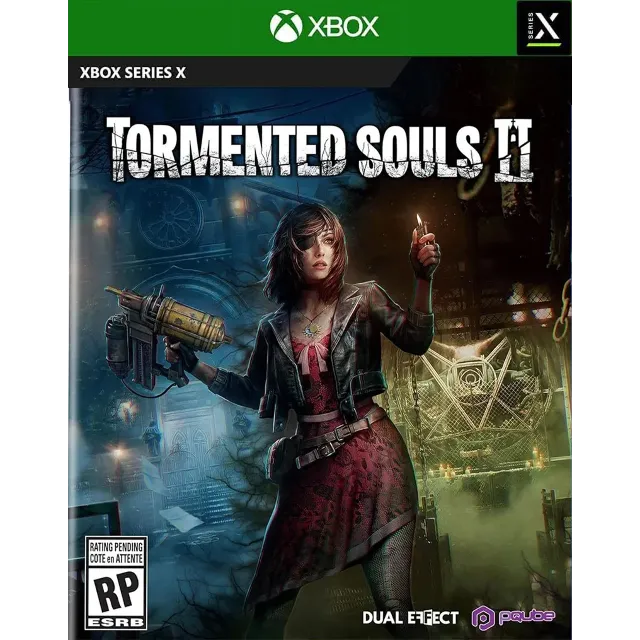 Tormented Souls 2 Xbox Series X|S