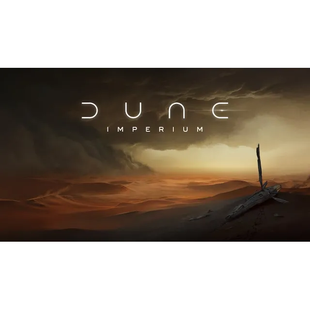 ⭐️ Dune Imperium [Steam/Global]