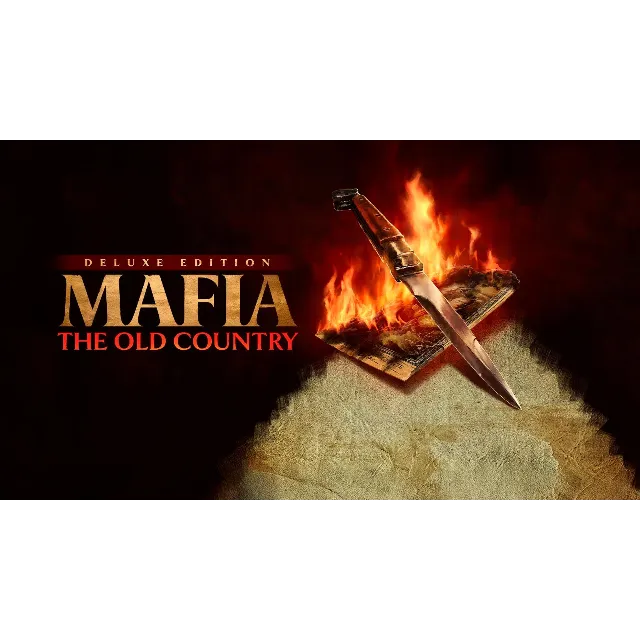 Mafia old country  На ваш Аккаунт STEAM