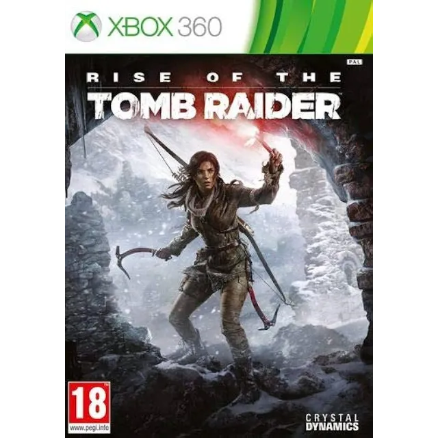 ПРОДАМ [XBOX 360] Tomb Raider &amp; Rise of the Tomb Raider | Полный Доступ