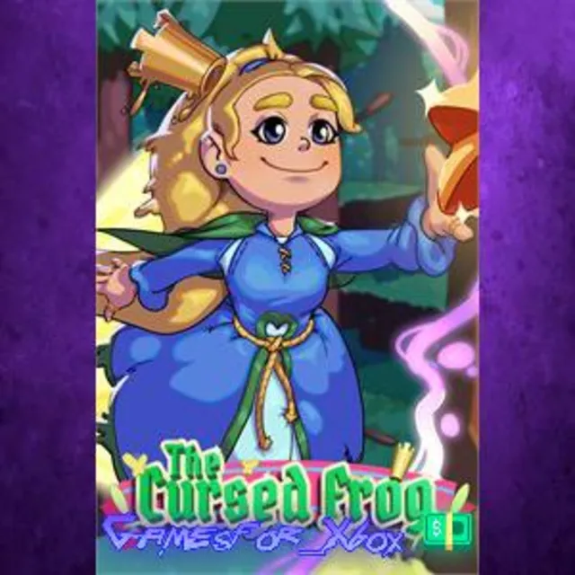 ☀️Bee 1 Bee 2 Bee 3 Little Helper Cafe Cursed Frog Bundle XBOX