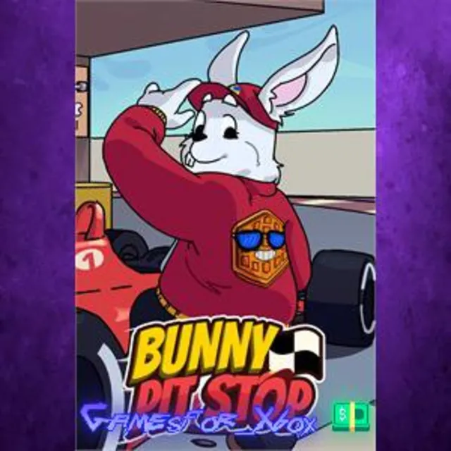☀️Bunny Pit Stop Windows WIND