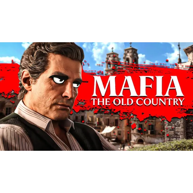 MAFIA: THE OLD COUNTRY STEAM + 100 игр