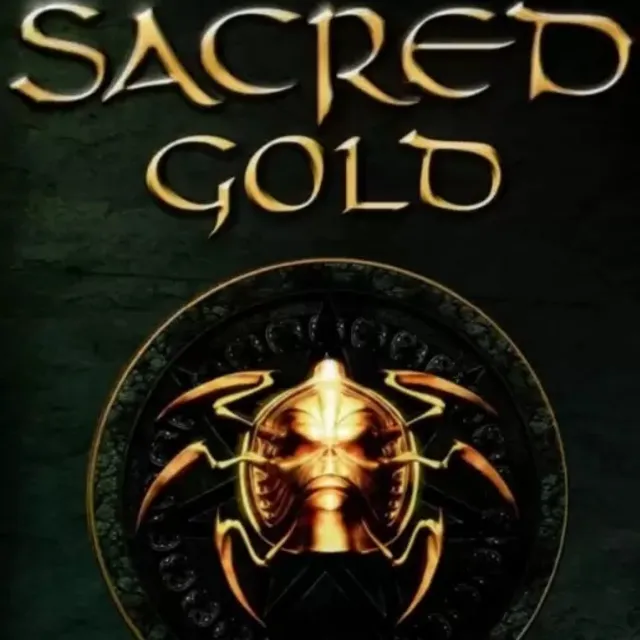 Sacred Gold (Ключ Steam | РФ+Весь мир)