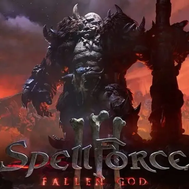 SpellForce 3: Fallen God (Ключ Steam | РФ+СНГ)