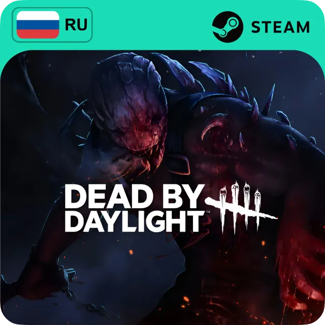 DEAD BY DAYLIGHT ИГРА STEAM GIFT GLOBAL АВТО 24/7