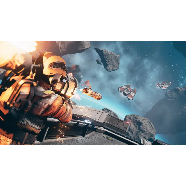 JUMP SPACE (GAME PREVIEW) XBOX SERIES S|X