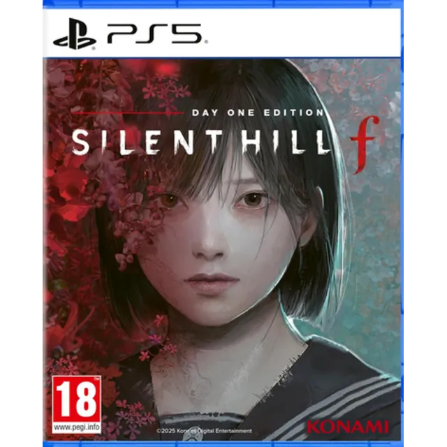 🎮SILENT HILL f   PS5 П3 - Онлайн ⚡