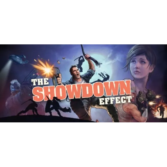 The Showdown Effect Standard STEAM GIFT ВСЕ СТРАНЫ