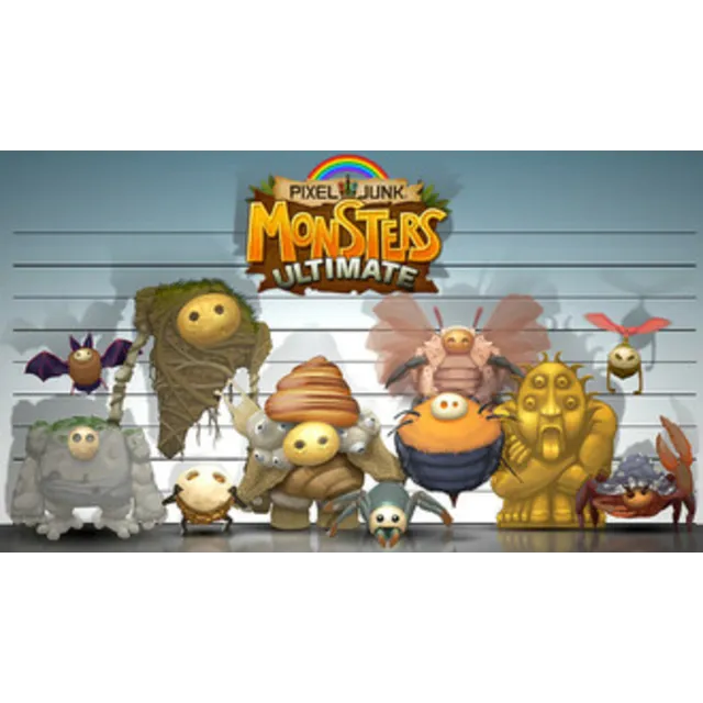 PixelJunk™ Monsters Ultimate STEAM GIFT ВСЕ СТРАНЫ