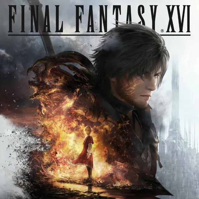 FINAL FANTASY XVI PS5 | П2/П3