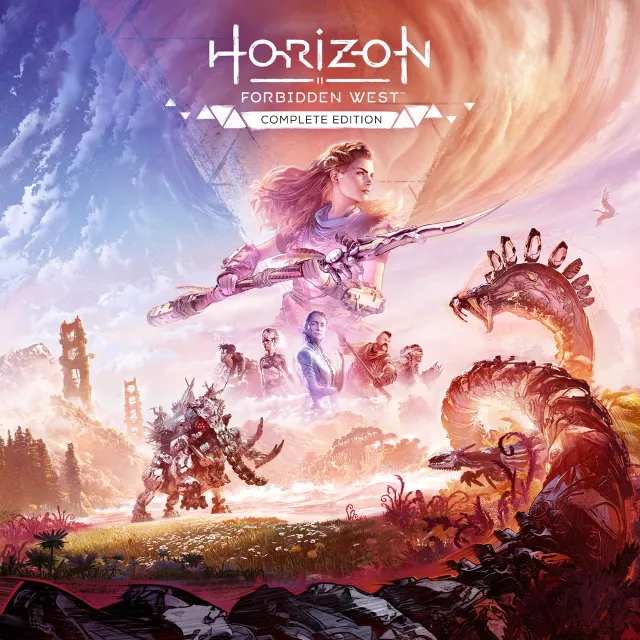 Horizon Forbidden West Complete Edition PS5 | П2/П3
