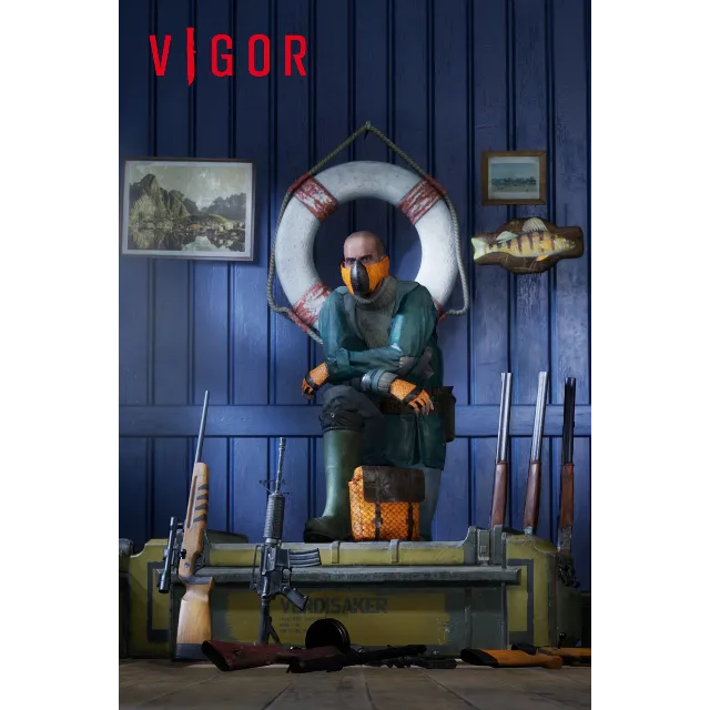 Vigor - Golden Redfish Pack | XBOX | DLC-пакет