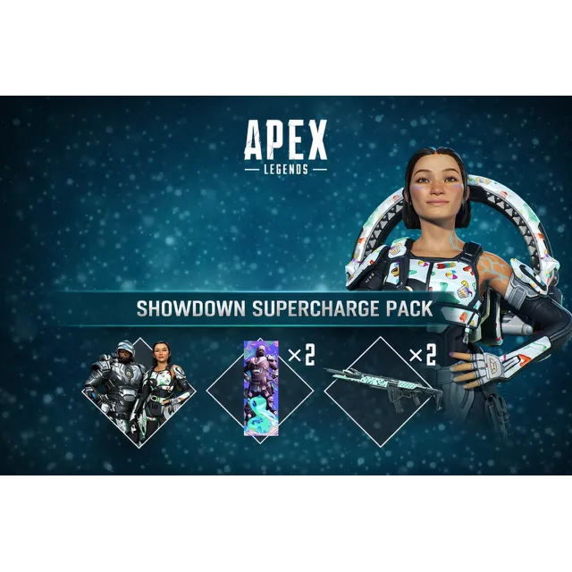 Apex Legends - Showdown Supercharge Pack | XBOX | DLC-пакет