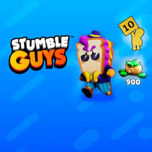 Stumble Guys - Peanald Jellington Pack | XBOX | DLC-пакет