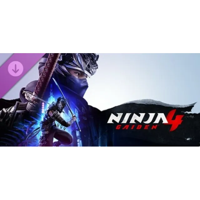 NINJA GAIDEN 4 Standard to Deluxe Edition Upgrade steam