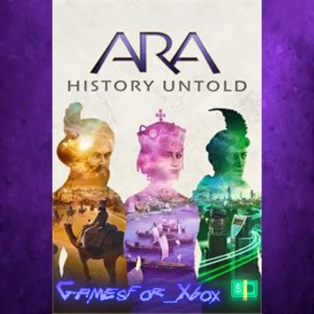☀️Ara History Untold WIND