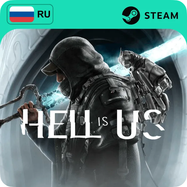 HELL IS US STEAM GIFT GLOBAL АВТО 24/7