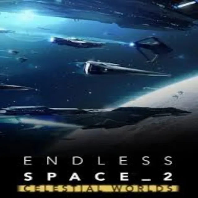 Endless Space 2 - Celestial Worlds Steam Ключ РФ+МИР