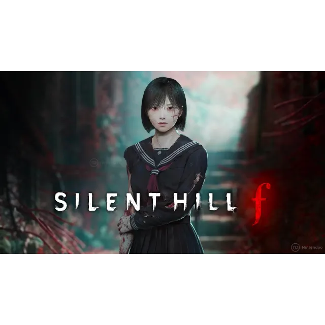 SILENT HILL F Deluxe Edition Offline Forever👑♘✅