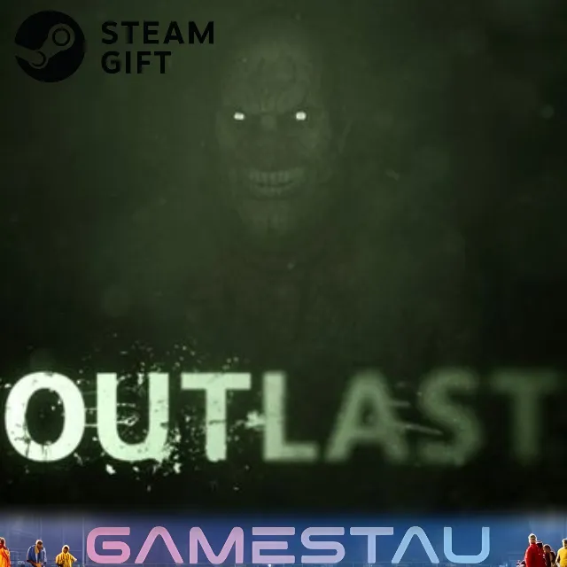 Outlast | STEAM GIFT | RU/KZ/TR/AR/CN/UZ