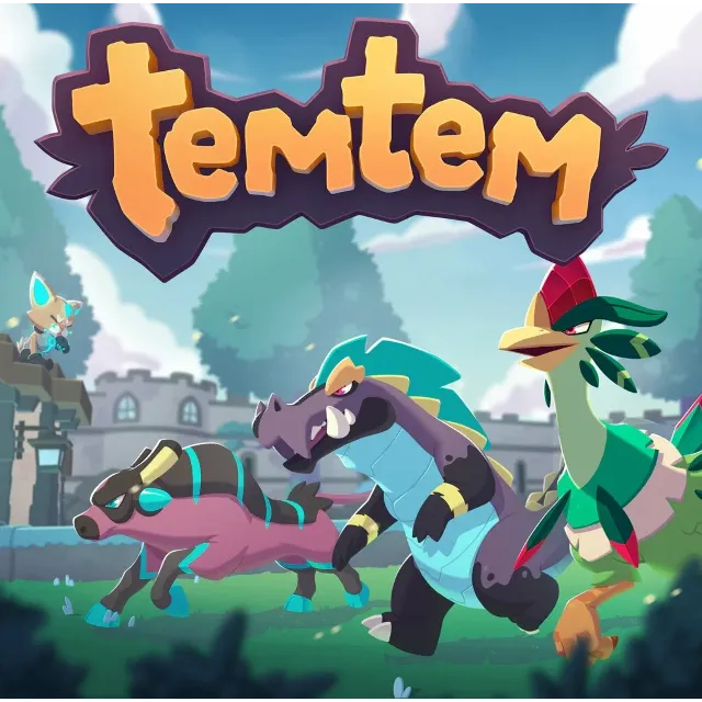 Temtem (Steam/Ключ/ Весь Мир)