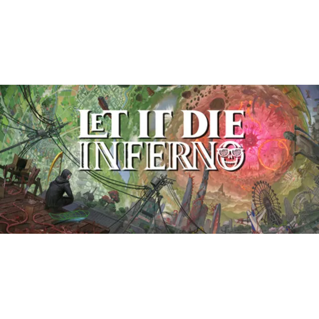 LET IT DIE: INFERNO Ultimate Edition steam МИР