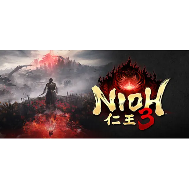 Nioh 3 with Pre-purchase Bonus steam МИР