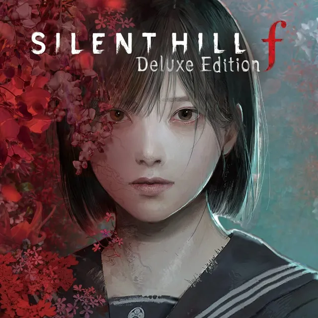 ♦️ Silent Hill F Deluxe (Xbox)+Игры общий