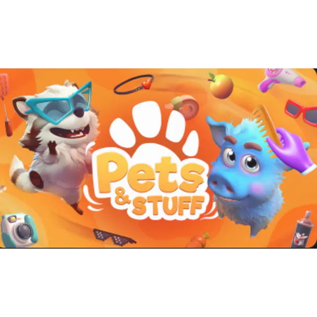 Pets &amp; Stuff купить для Pico 3 4 ultra БЫСТРО