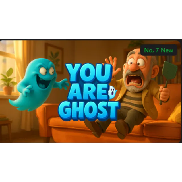 You Are Ghost купить для Pico  4 ultra БЫСТРО