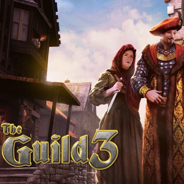 The Guild 3 (Ключ Steam | РФ+СНГ)