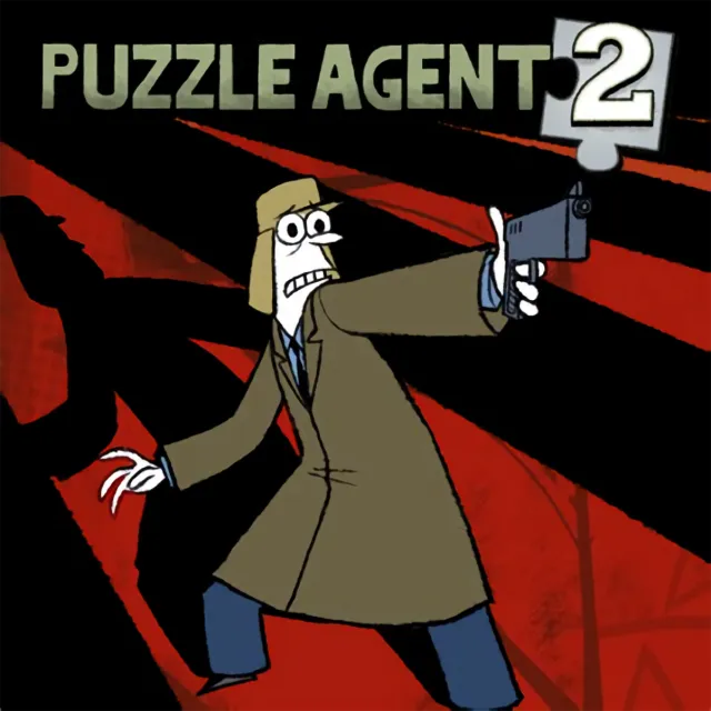🔑 Puzzle Agent 2 (Steam Ключ РФ+Мир)