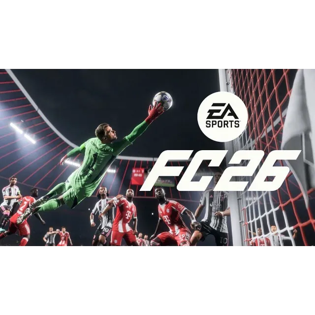 EA SPORTS FC 26 PS4/5 ⚡P2/P3