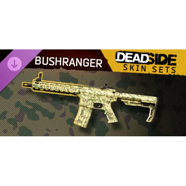 "Bushranger" Skin Set DLC * STEAM RU ⚡ АВТО 💳0%