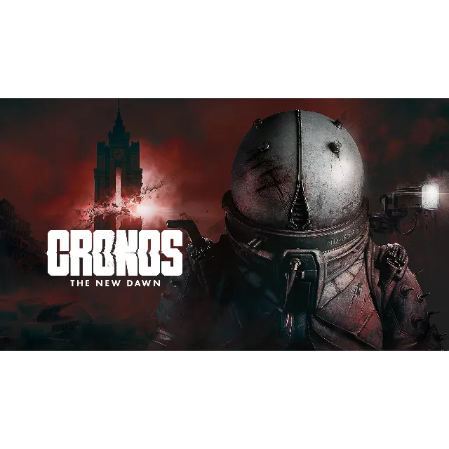 CRONOS: THE NEW DAWN XBOX SERIES S|X + PC (WIN)