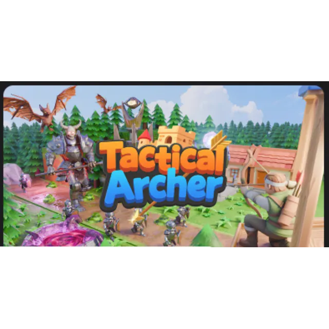 Tactical Archer купить для Pico 3 4 ultra БЫСТРО