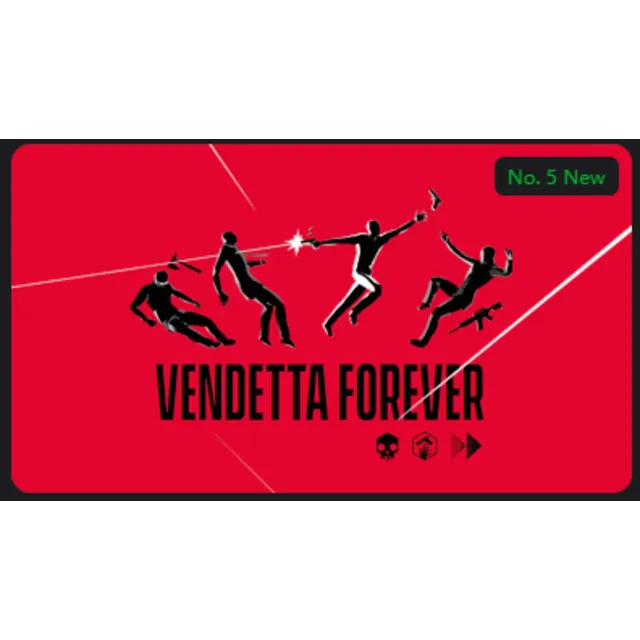 Vendetta Forever купить для Pico 3 4 ultra БЫСТРО