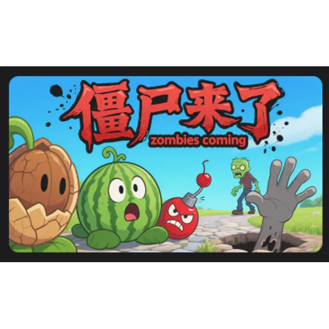Zombies Coming купить для Pico 3 4 ultra БЫСТРО