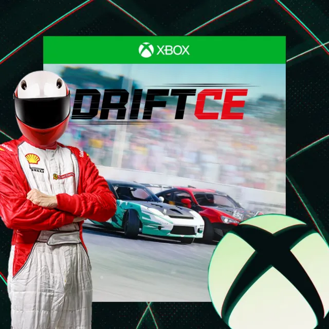 DRIFTCE XBOX ONE &amp; X|S НА ВАШ ЛЮБОЙ АККАУНТ✅