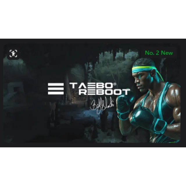 Taebo Reboot купить для Pico 3 4 ultra БЫСТРО