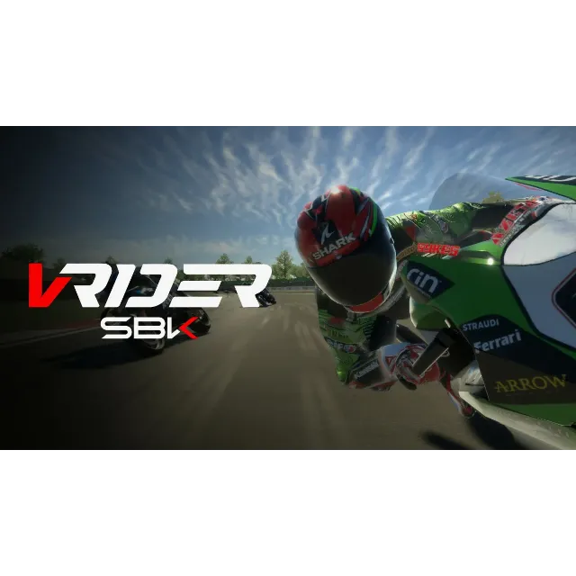VRider SBK купить для Pico  4 ultra БЫСТРО