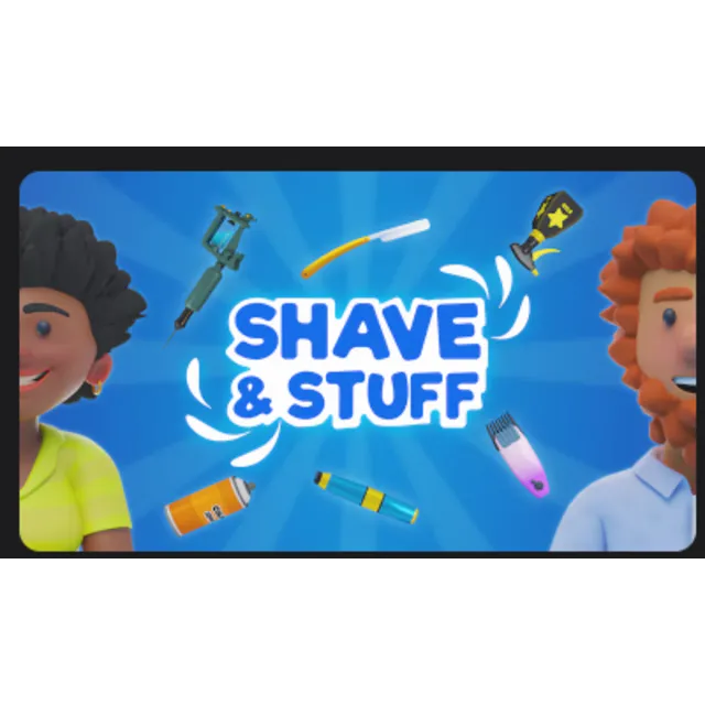 Shave &amp; Stuff купить для Pico 3 4 ultra БЫСТРО